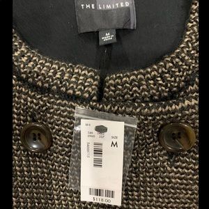 Women The Limited Double Breasted Blazer-Jacket